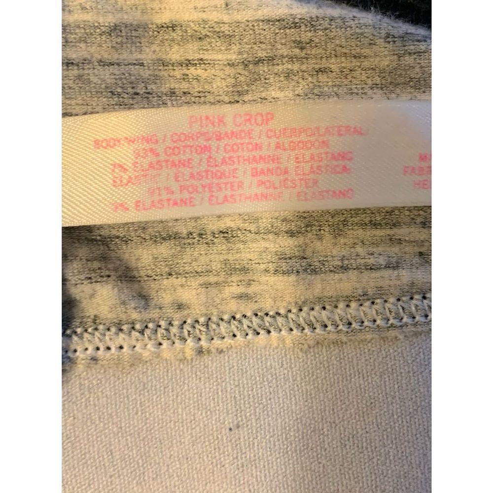 Pink Victoria’s Secret Sports Bra - Picture 4 of 5